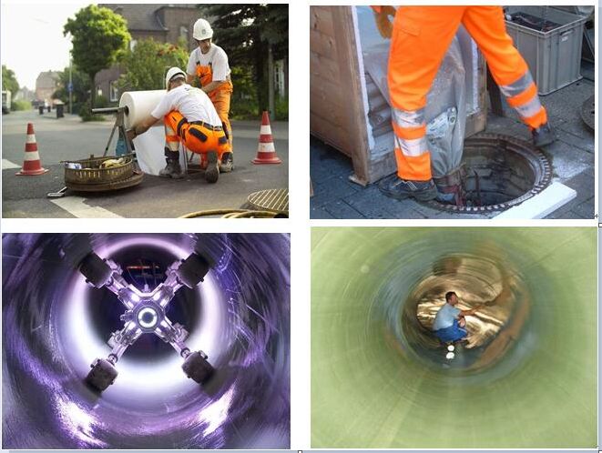 酉阳管道光固化修复