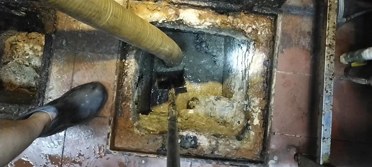 酉阳化油池清理-污水池清掏