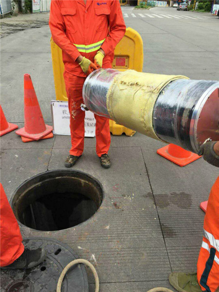 酉阳管道非开挖修复6大核心技术，一招解决城市“地下病”
