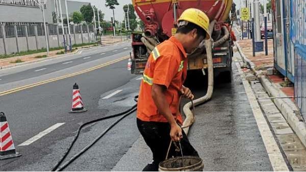 酉阳污水管道疏通清淤注意事项有哪些？