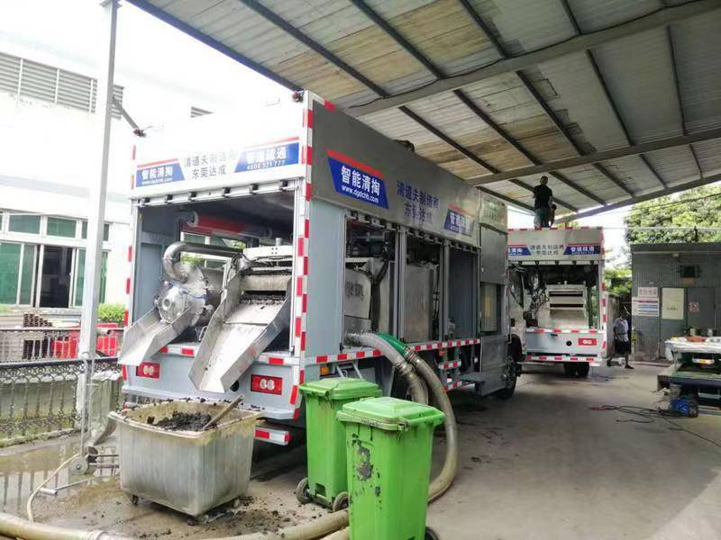 酉阳管道清淤中清洗步骤有哪些