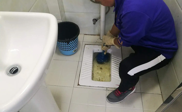 酉阳疏通蹲坑